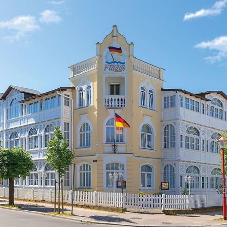 Hotel Deutsche Flagge Binz Exterior photo